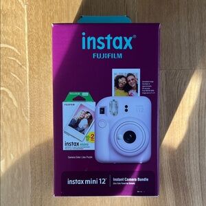Instax Mini 12